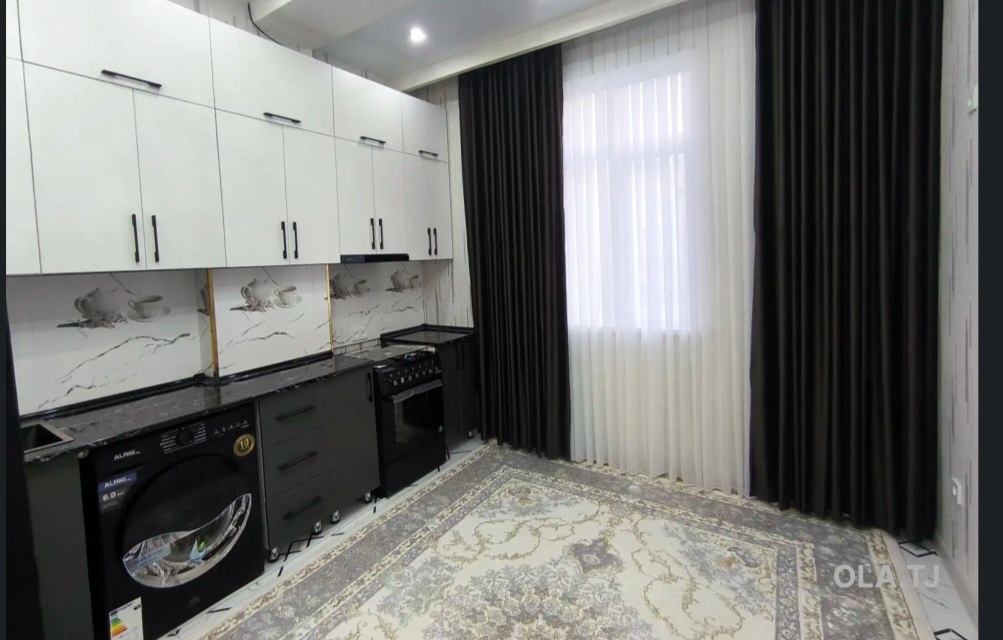 1 комнатная квартира, 6 этаж,