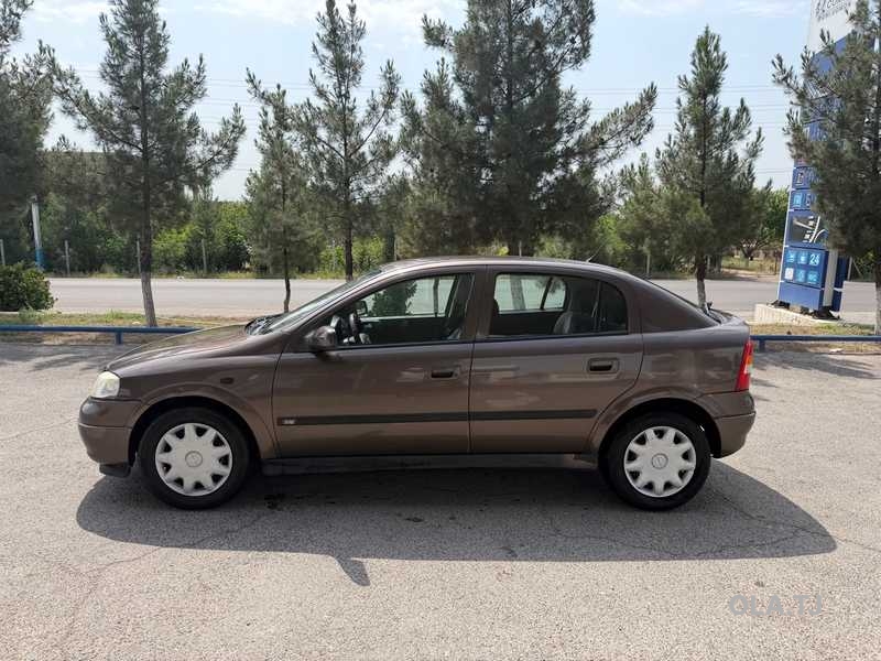 Opel Astra G,  1998