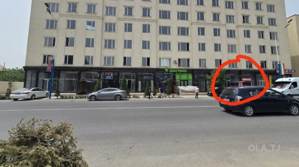 Помещение под магазин / салон, 100м², кучаи Рудаки
