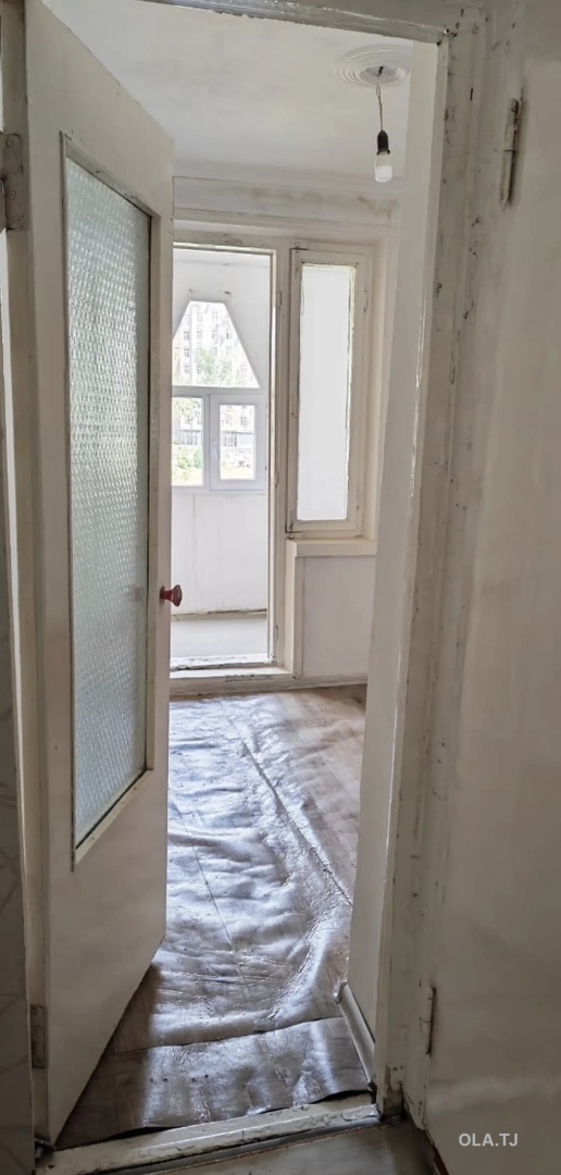 2 комнатная квартира, 3 этаж, 56 м²