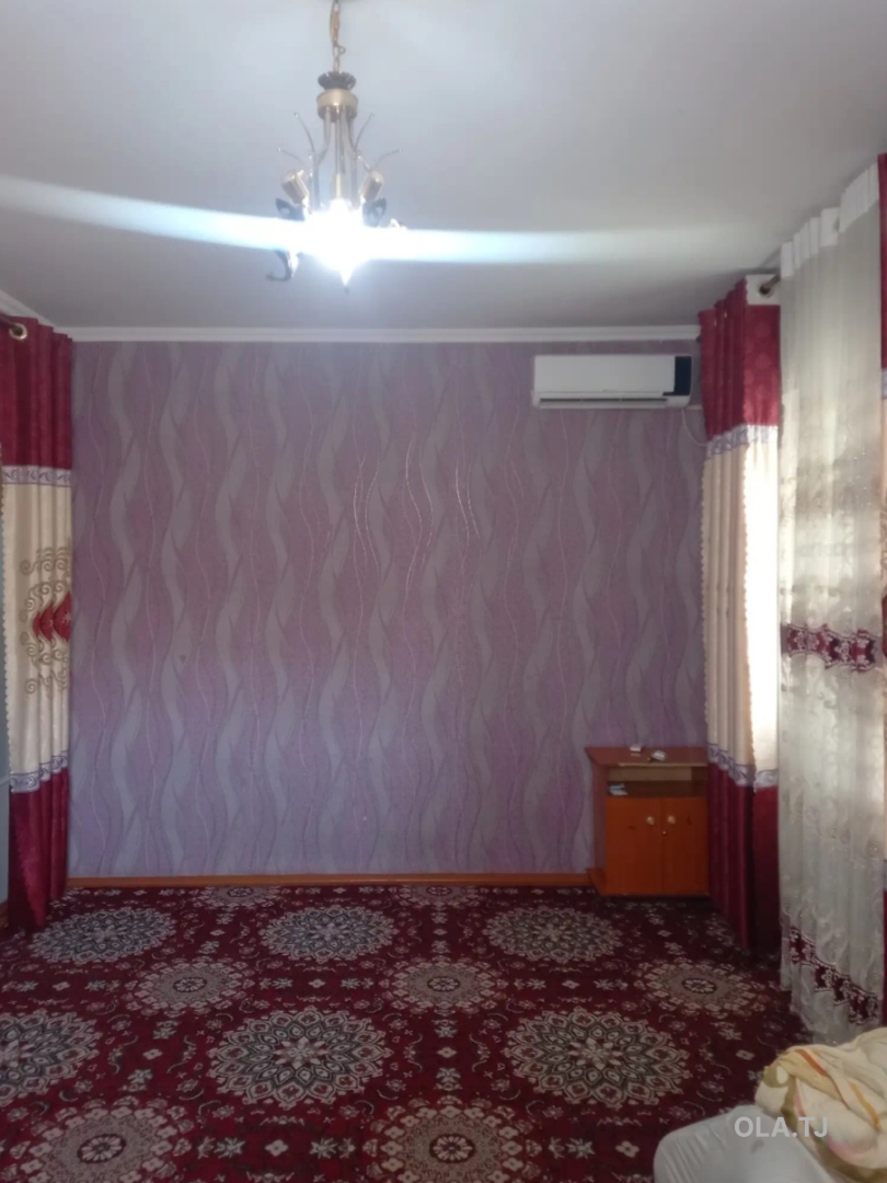 2 комнатная квартира, 4 этаж, 65 м²