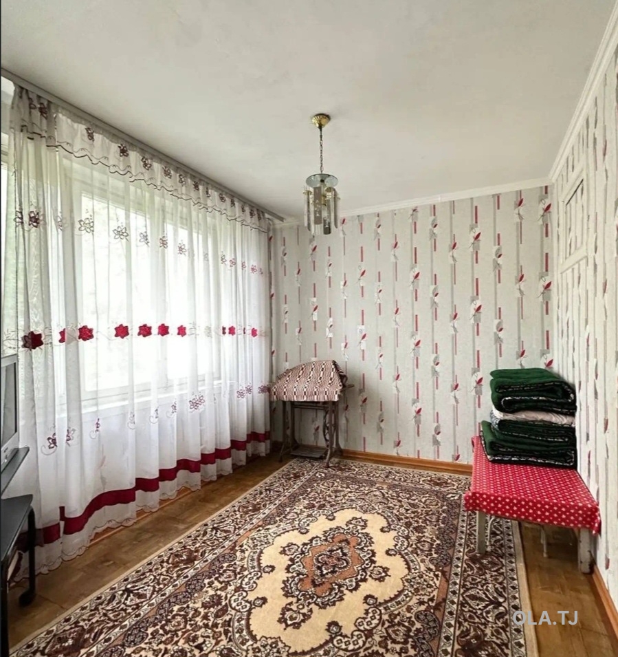 6 комнатная квартира, 4 этаж, 110 м²