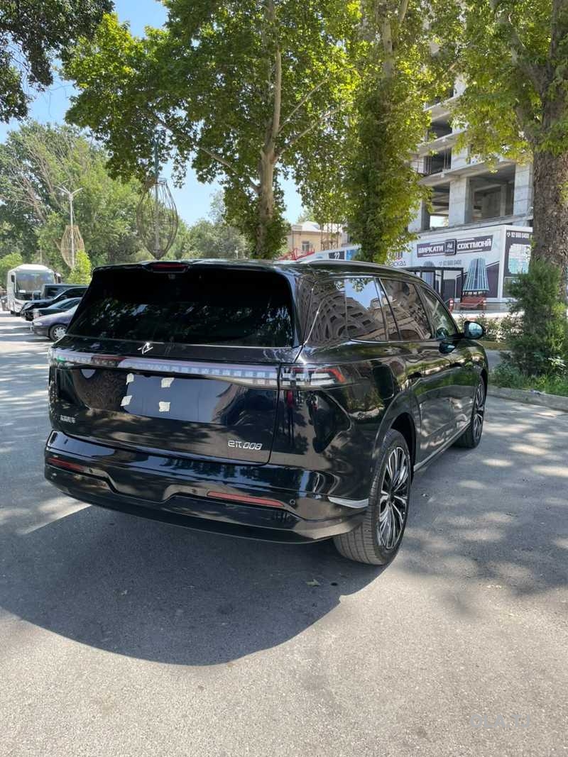Dongfeng Mengshi M-Hero 800,  2026
