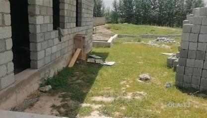 Дом (хавли), 1 комнат, 1 эт