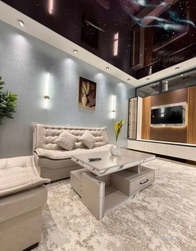 3 комнатная квартира, 3 этаж, 62 м²