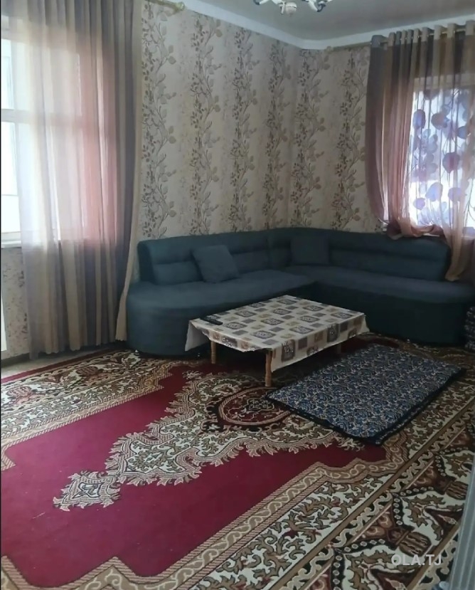 1 комнатная квартира, 5 этаж, 50 м²