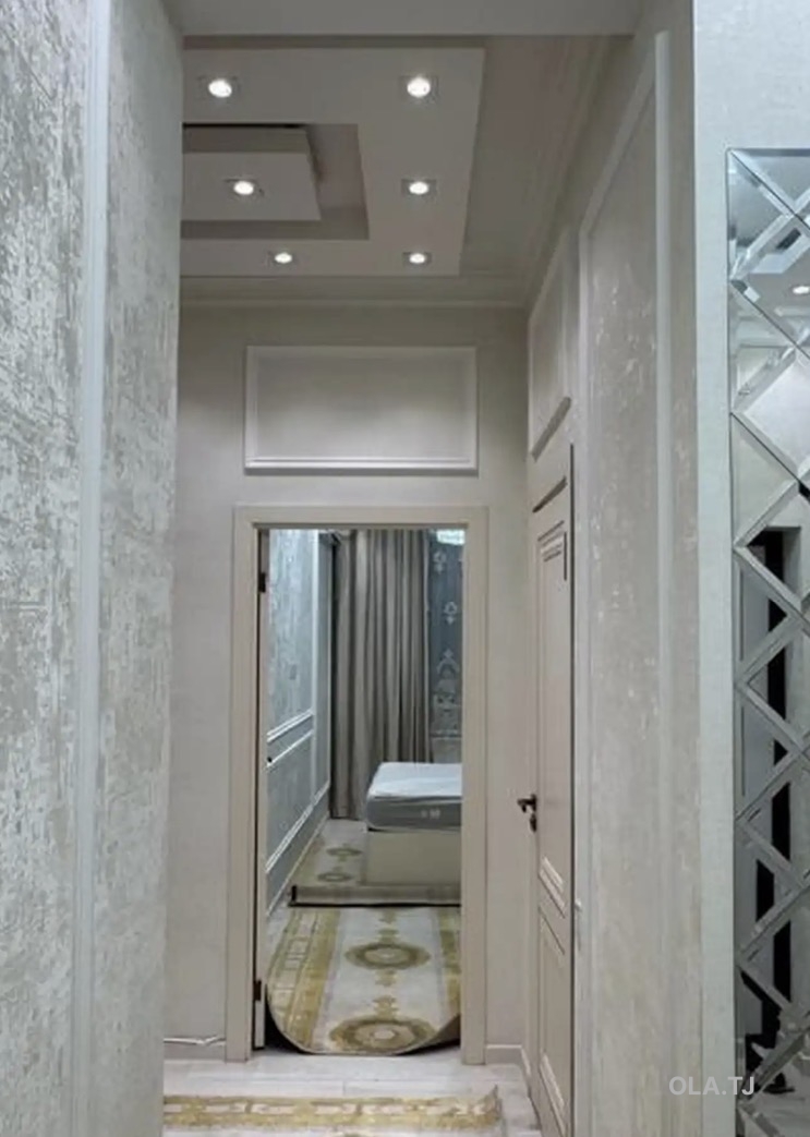 2 комнатная квартира, 11 этаж, 70 м²