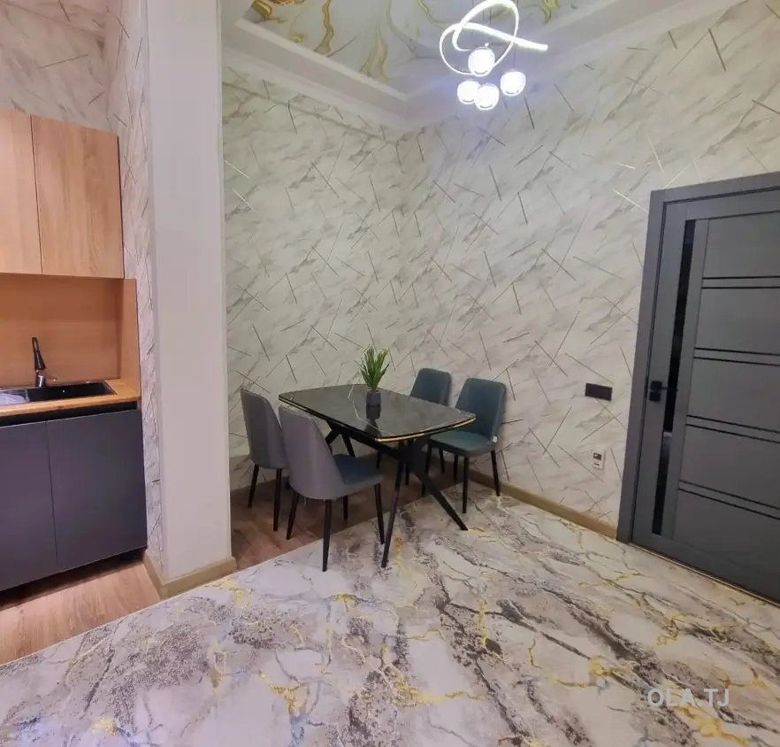 2 комнатная квартира, 1/, 66 м²
