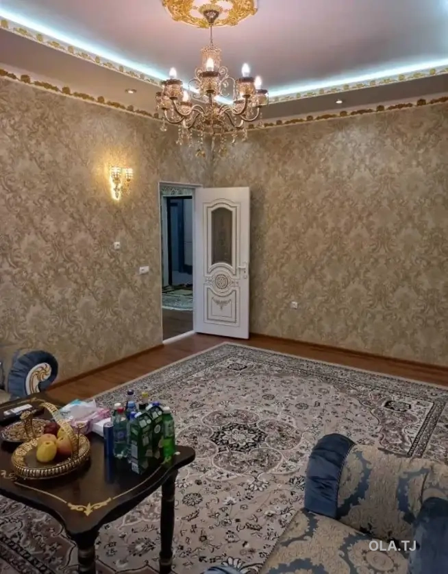 1 комнатная квартира, 1 этаж, 62 м²