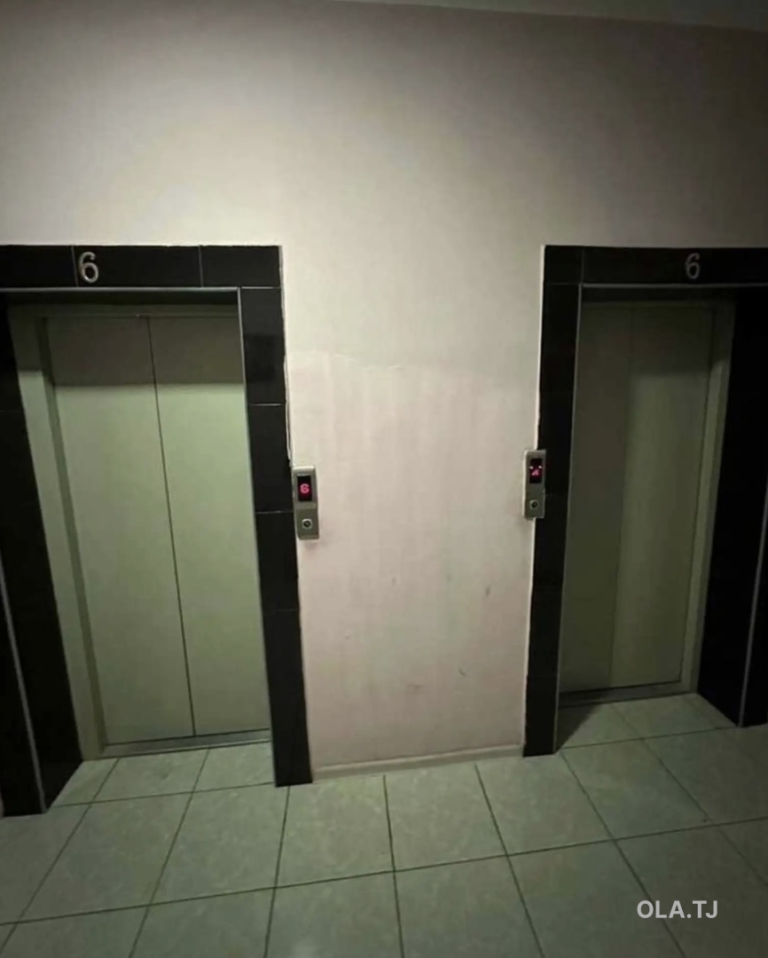 3 комнатная квартира, 6 этаж, 110 м²