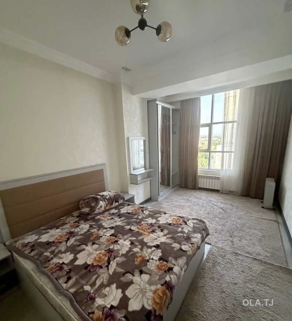 2 комнатная квартира, 14 этаж, 72 м²