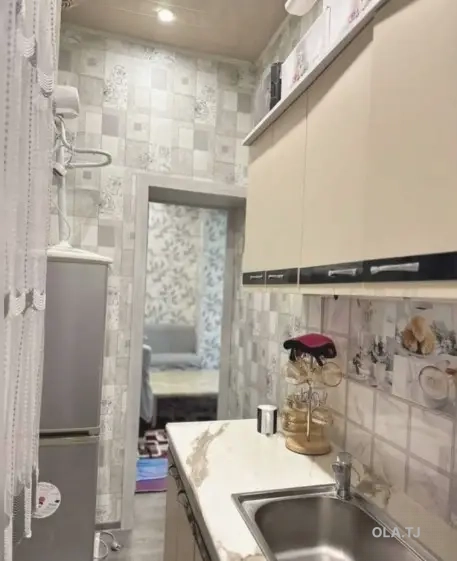 3 комнатная квартира, 5 этаж, 72 м²