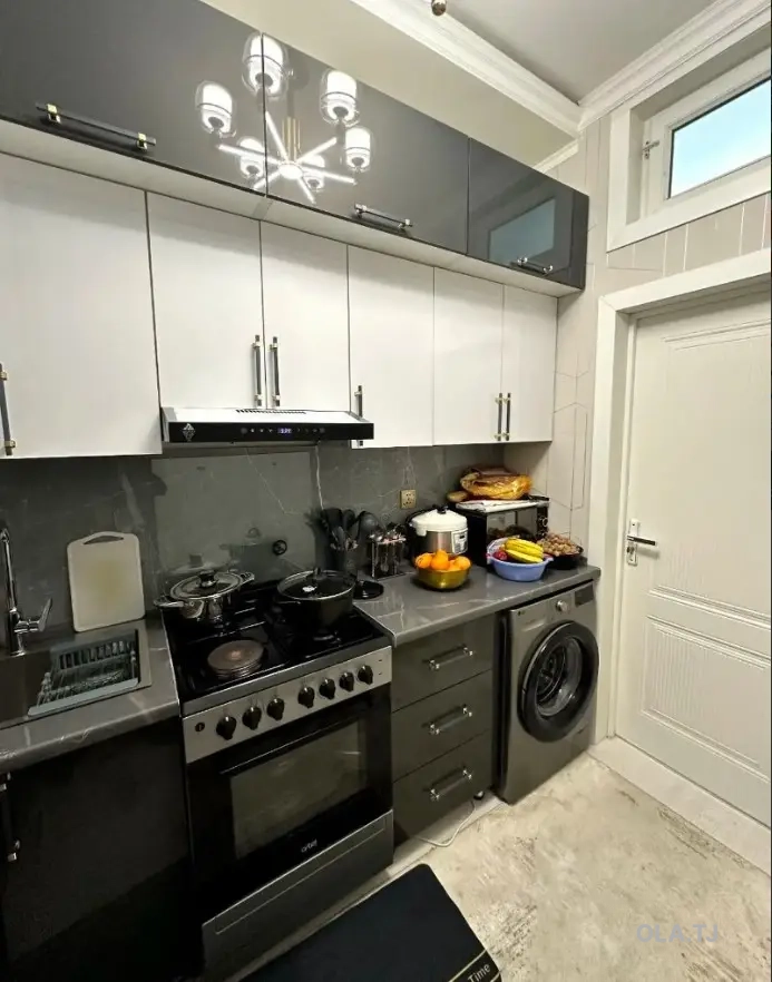 2 комнатная квартира, 11 этаж, 52 м²