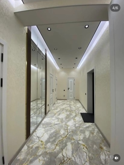 2 комнатная квартира, 12 этаж, 89 м²