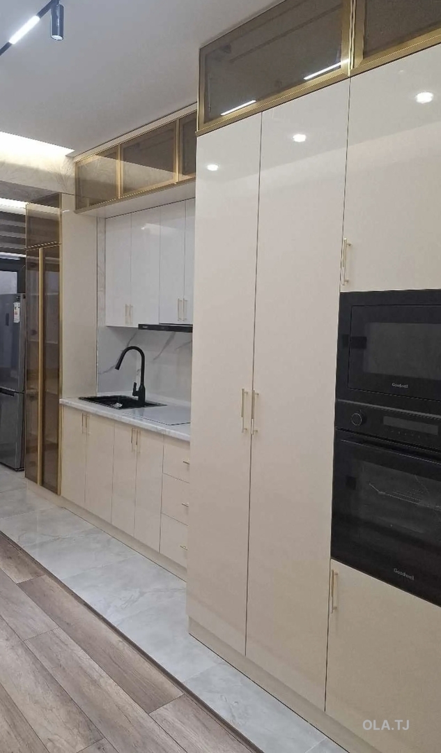 1 комнатная квартира, 8 этаж, 52 м²
