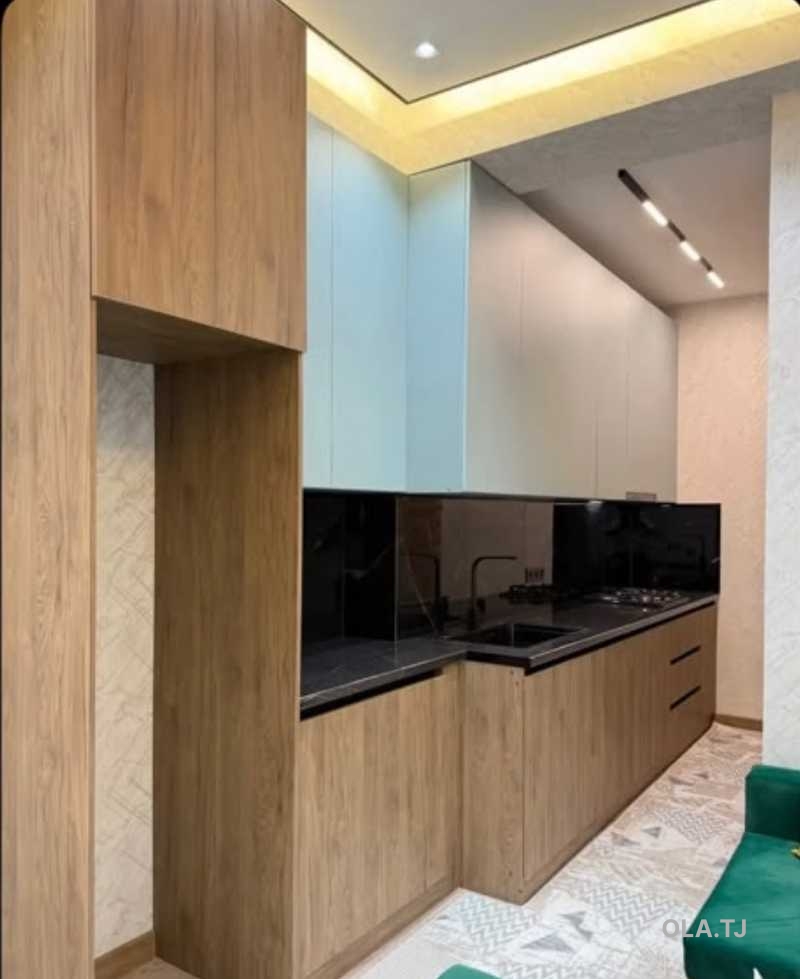 2 комнатная квартира, 4 этаж, 65 м²