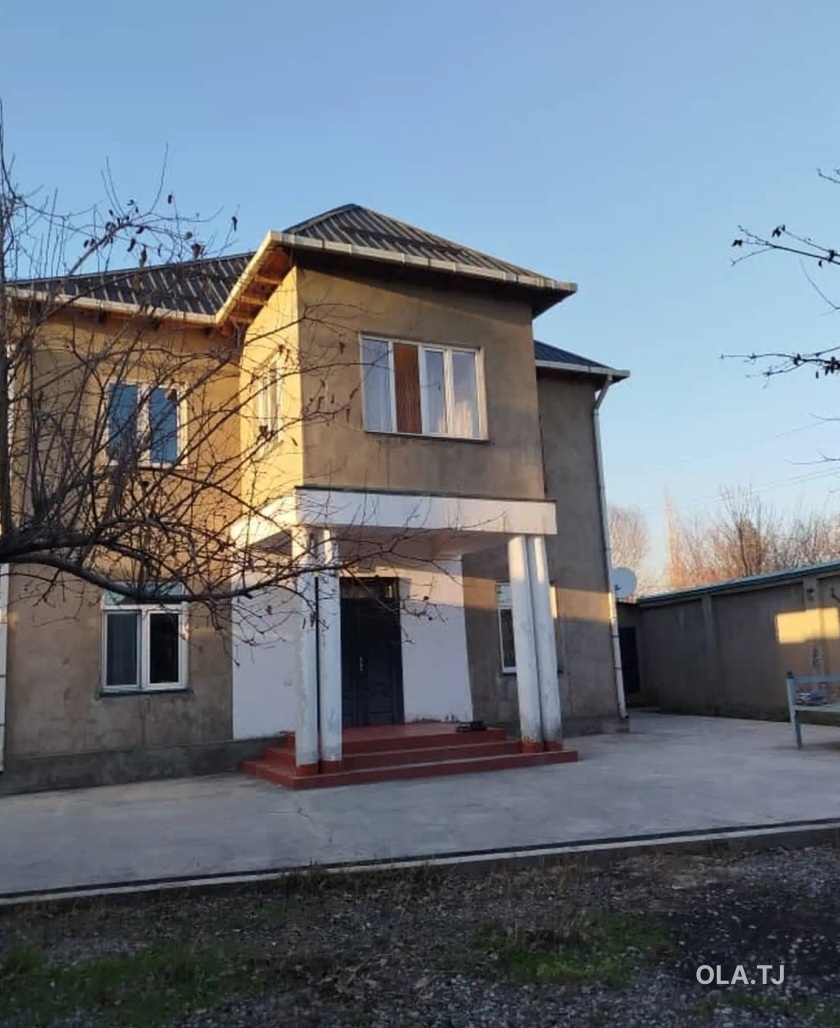 Дом (хавли), 8 комнат,