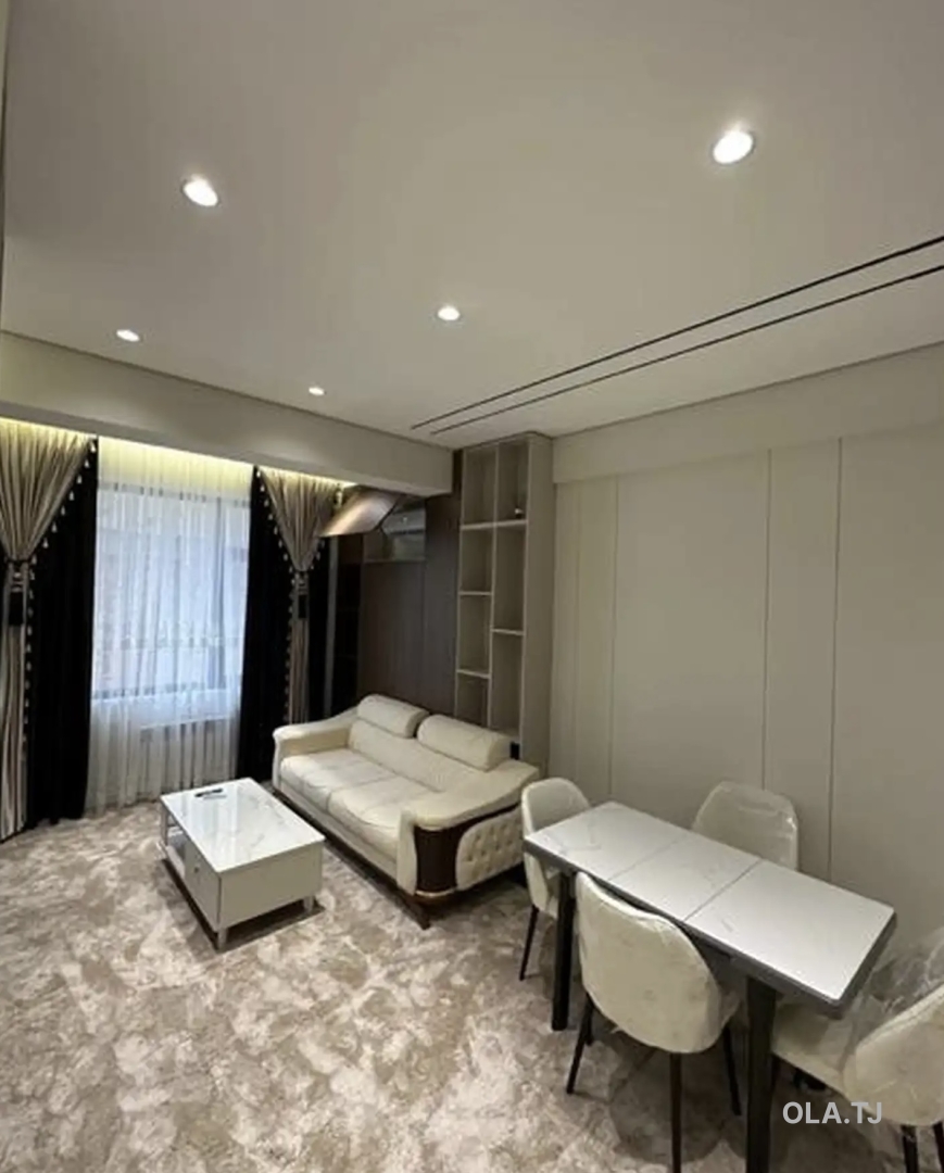 1 комнатная квартира, 4 этаж, 52 м²