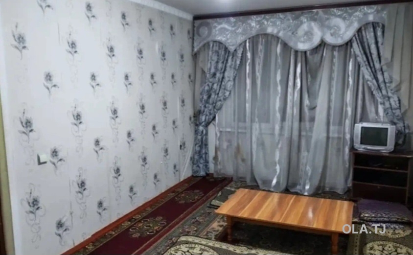 1 комнатная квартира, 1 этаж, 45 м²
