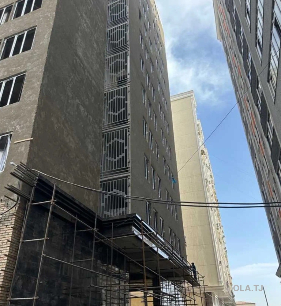2 комнатная квартира, 10 этаж, 60 м²