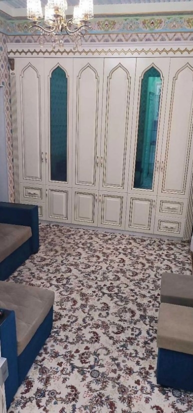 2 комнатная квартира, 1 этаж, 50 м²