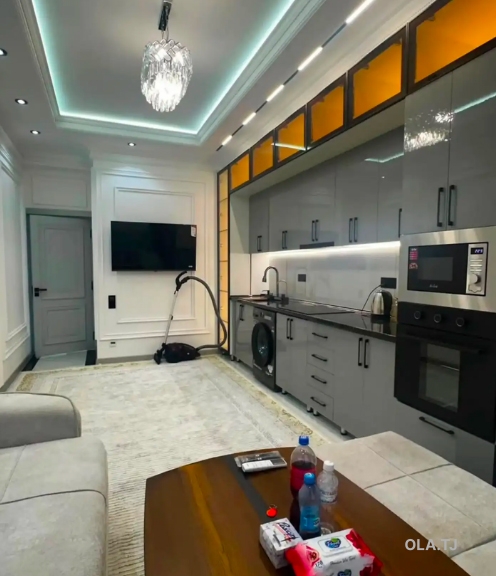 1 комнатная квартира, 10 этаж, 67 м²