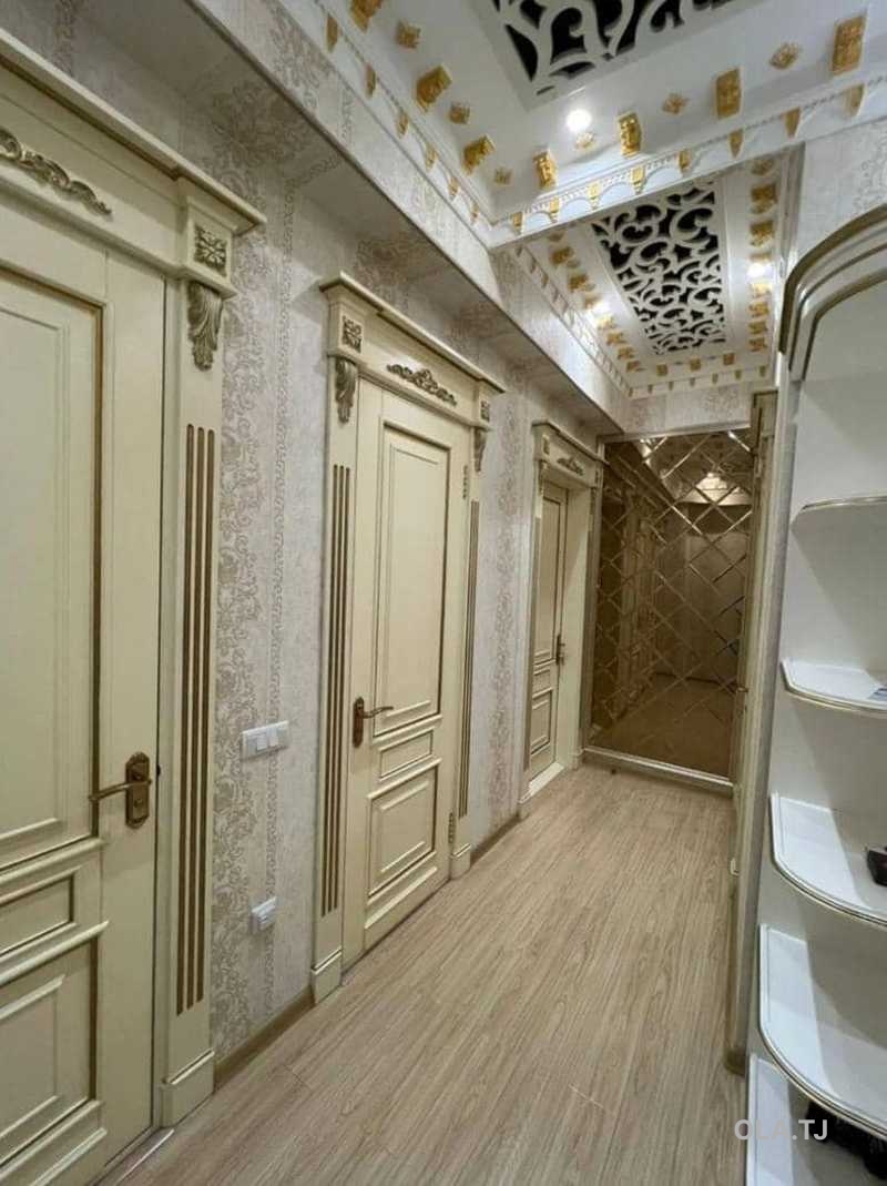 3 комнатная квартира, 6 этаж, 106 м²
