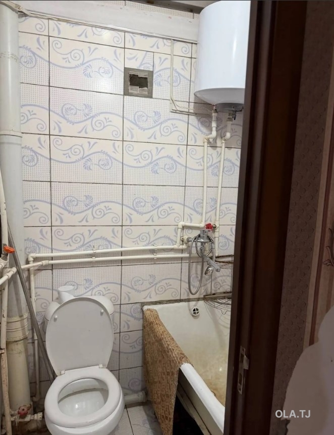 1 комнатная квартира, 3 этаж, 50 м²