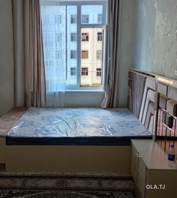 2 комнатная квартира, 4 этаж, 65 м²
