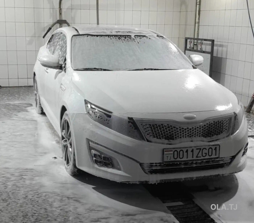 Kia K5,  2013
