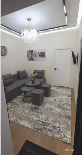 2 комнатная квартира, 5 этаж, 54 м²