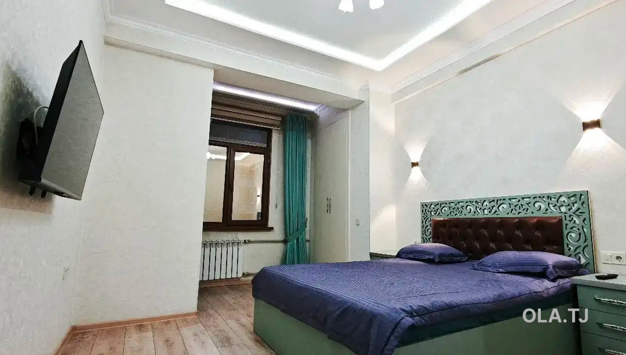 1 комнатная квартира, 14 этаж, 55 м²
