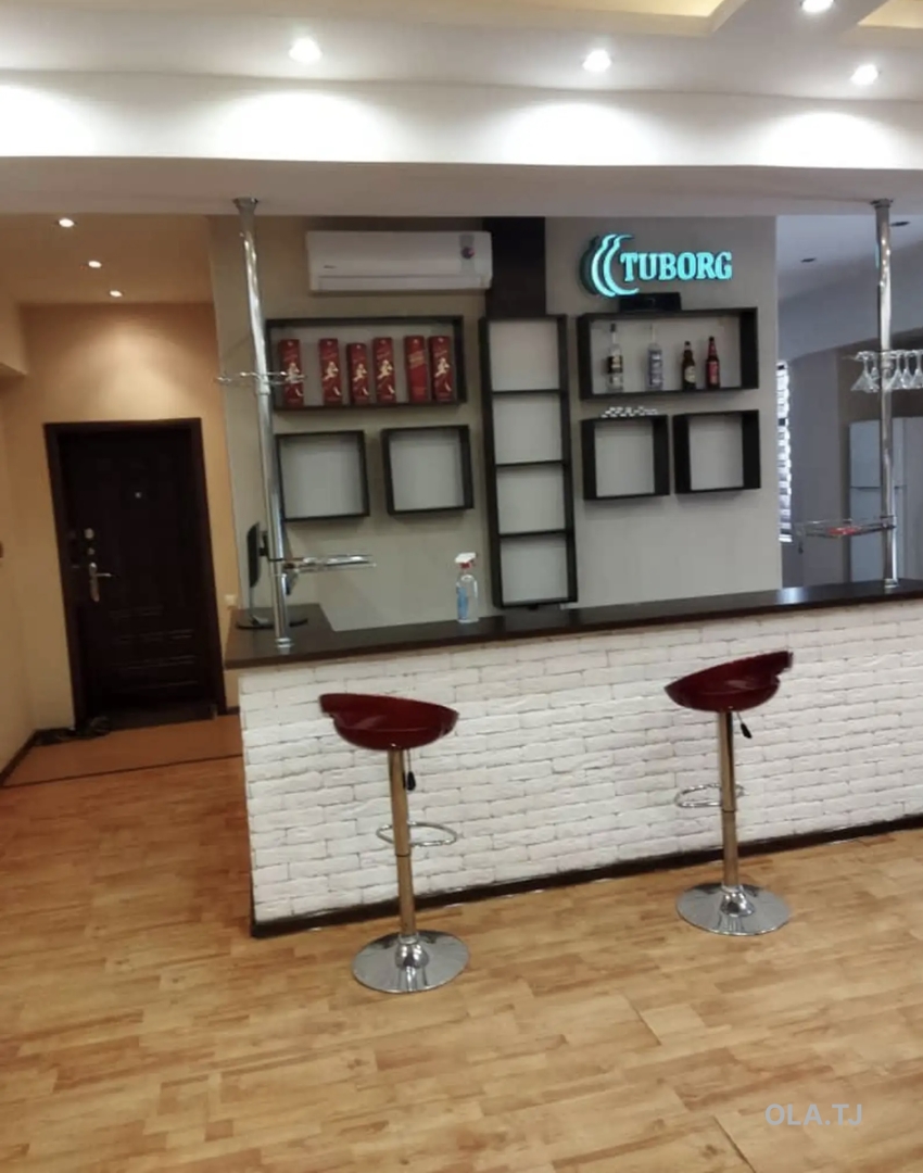 2 комнатная квартира, 17 этаж, 92 м²