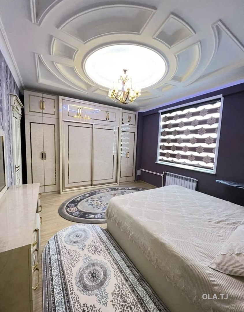 3 комнатная квартира, 6 этаж, 105 м²