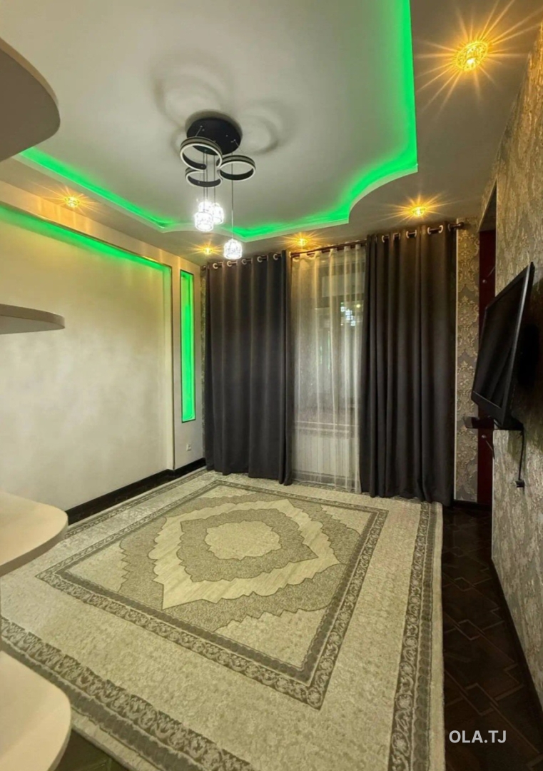5 комнатная квартира, 11 этаж, 140 м²