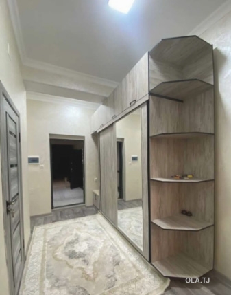 1 комнатная квартира, 4 этаж, 57 м²