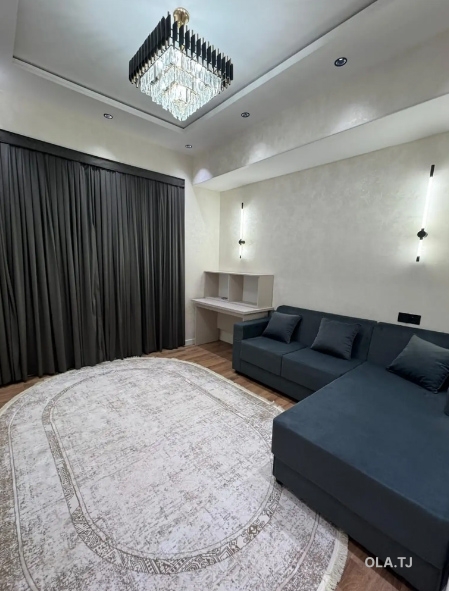1 комнатная квартира, 17 этаж,