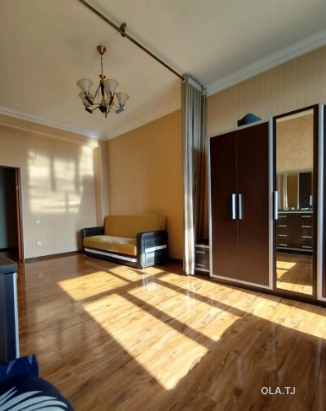 1 комнатная квартира, 8 этаж, 53 м²