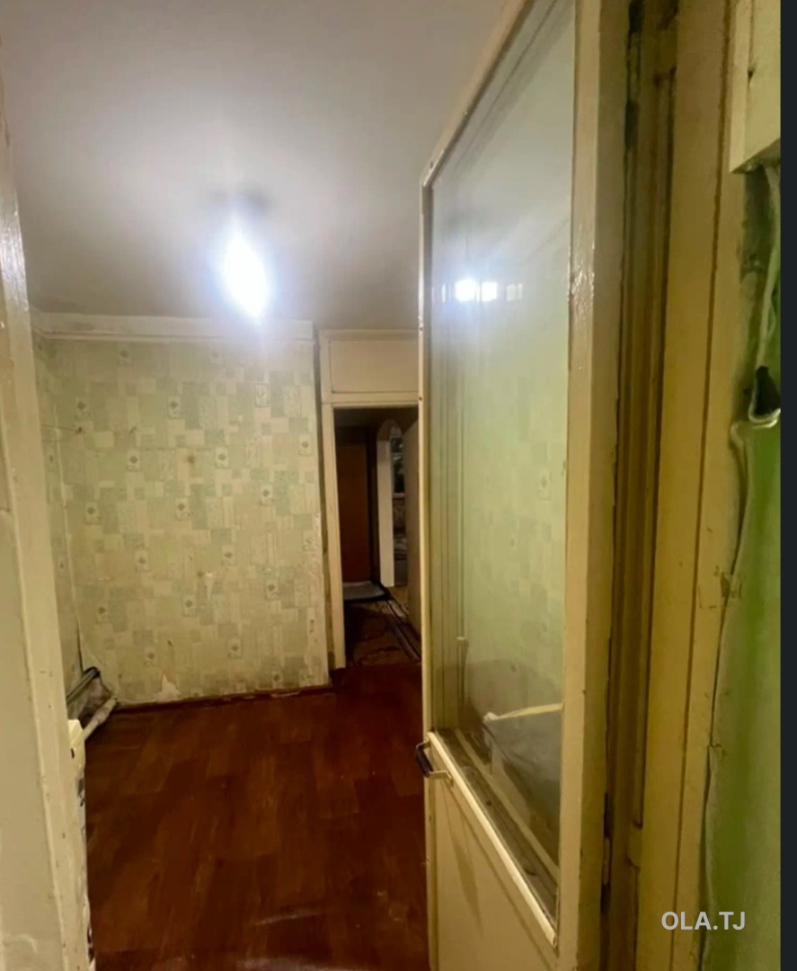 2 комнатная квартира, 2 этаж, 50 м²