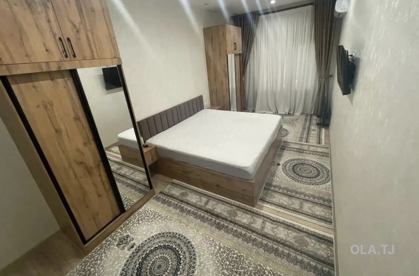 3 комнатная квартира, 4 этаж, 98 м²