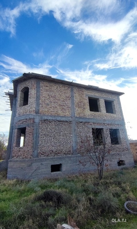 Дом (хавли), 6 комнат, 2 эт