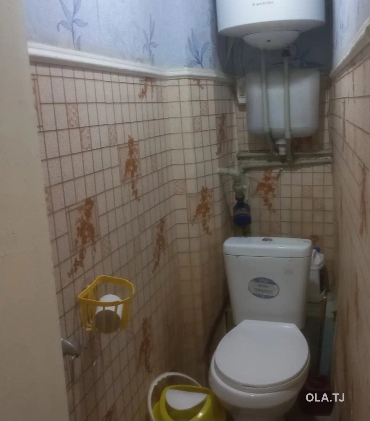 2 комнатная квартира, 4 этаж, 54 м²