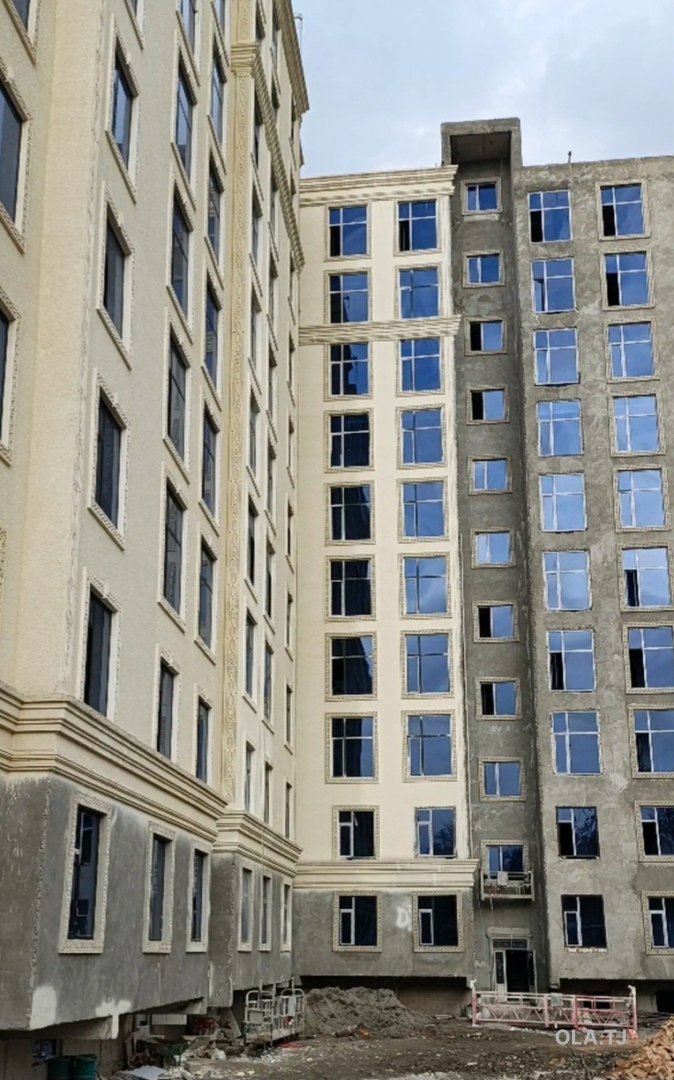 1 комнатная квартира, 3 этаж, 47 м²