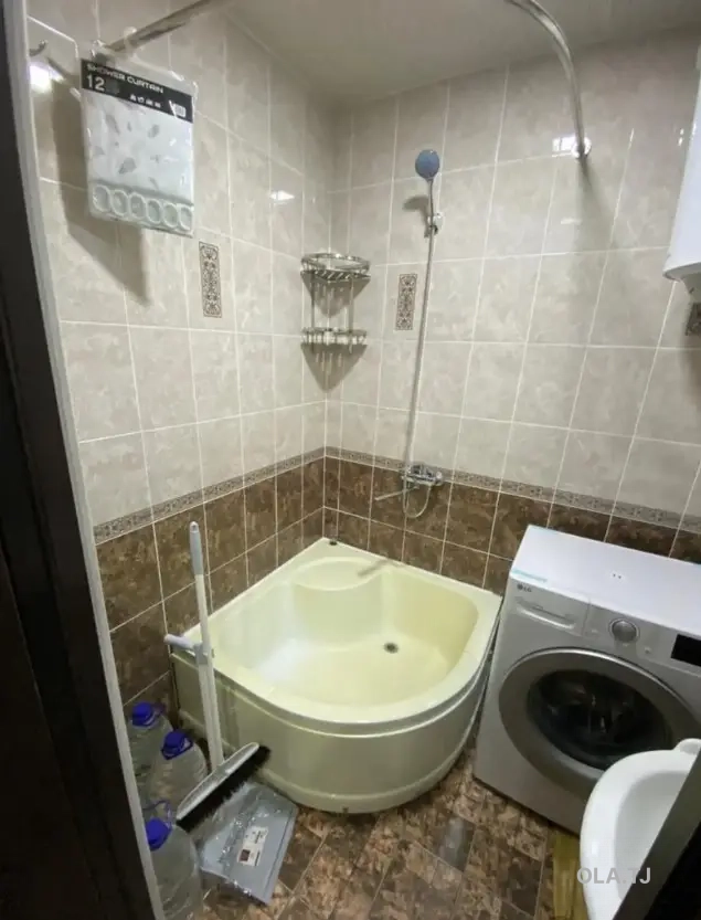 3 комнатная квартира, 3 этаж, 95 м²