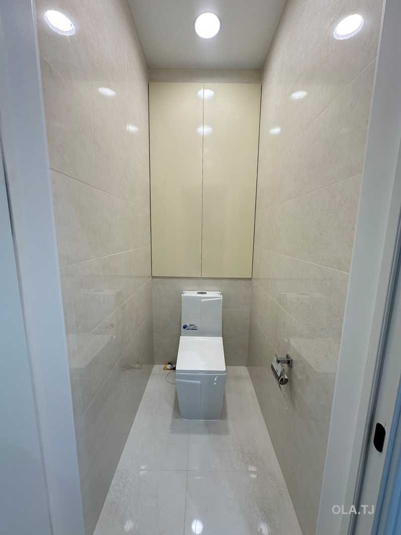 2 комнатная квартира, 7 этаж, 60 м²