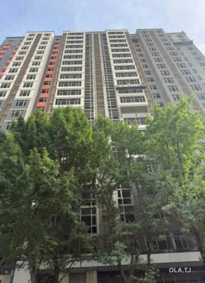 3 комнатная квартира, 22 этаж, 166 м²