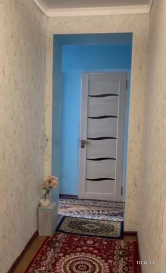 2 комнатная квартира, 1 этаж, 40 м²