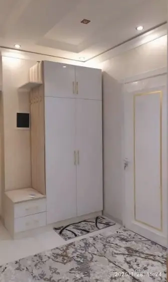 2 комнатная квартира, 11 этаж, 65 м²