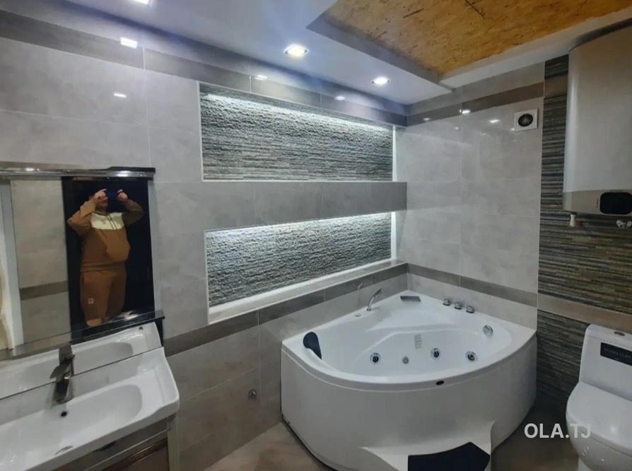 6 комнатная квартира, 8 этаж, 400 м²