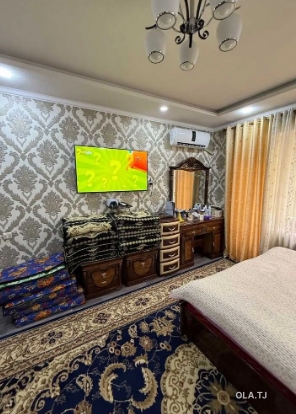 1 комнатная квартира, 4 этаж, 38 м²